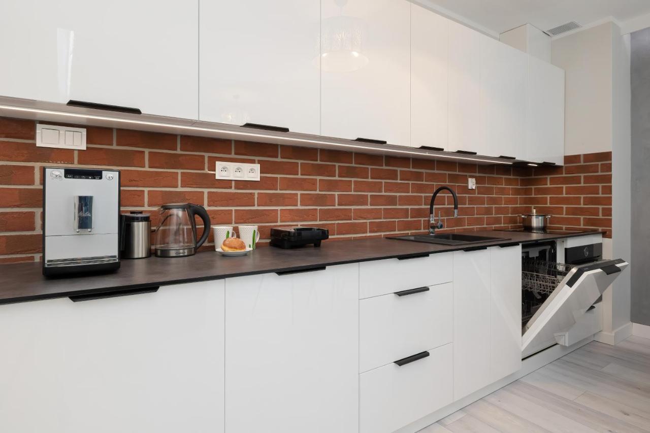 Apartamenty Wczasowa By Noclegi Renters Międzywodzie Extérieur photo