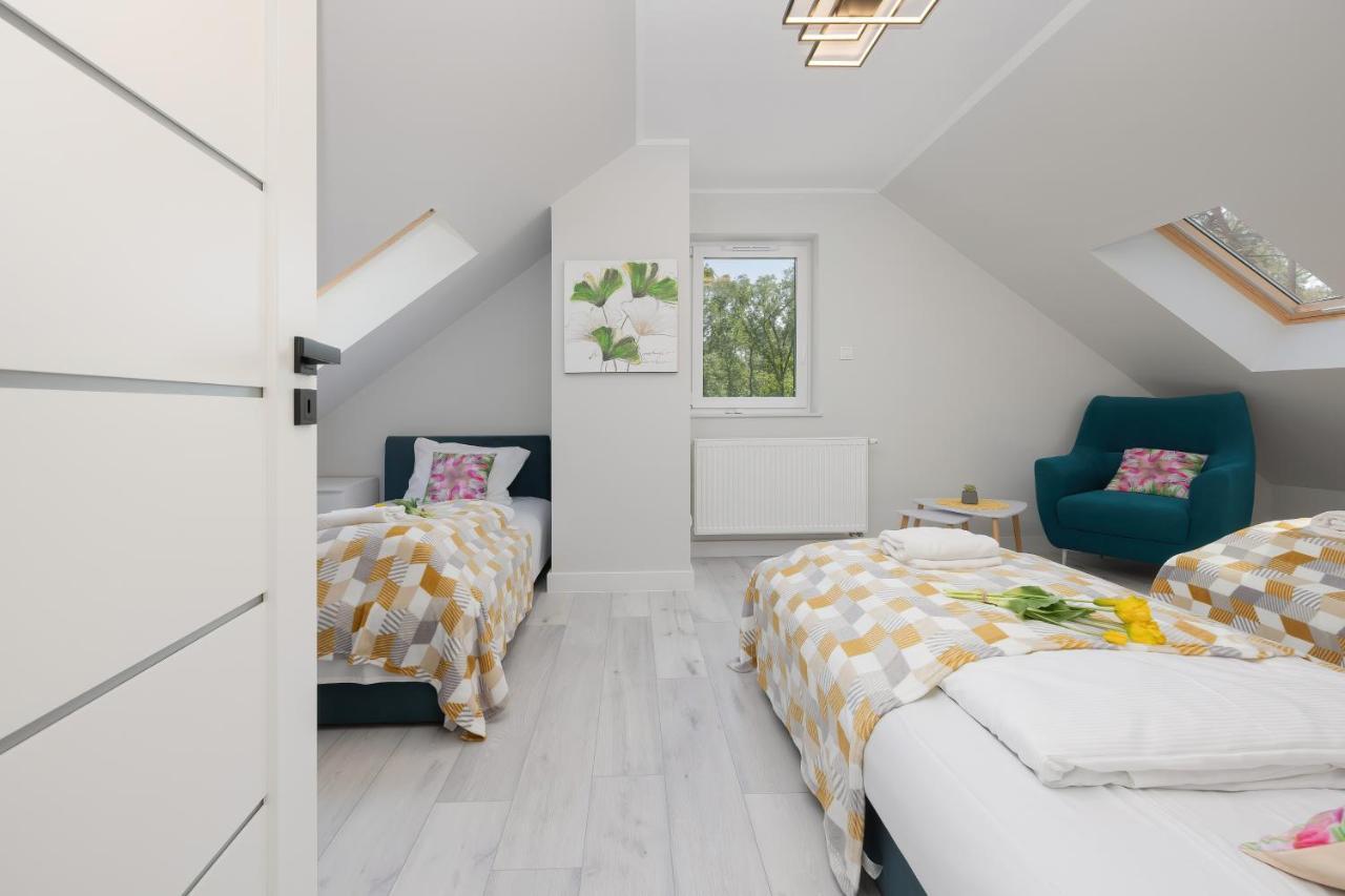 Apartamenty Wczasowa By Noclegi Renters Międzywodzie Extérieur photo