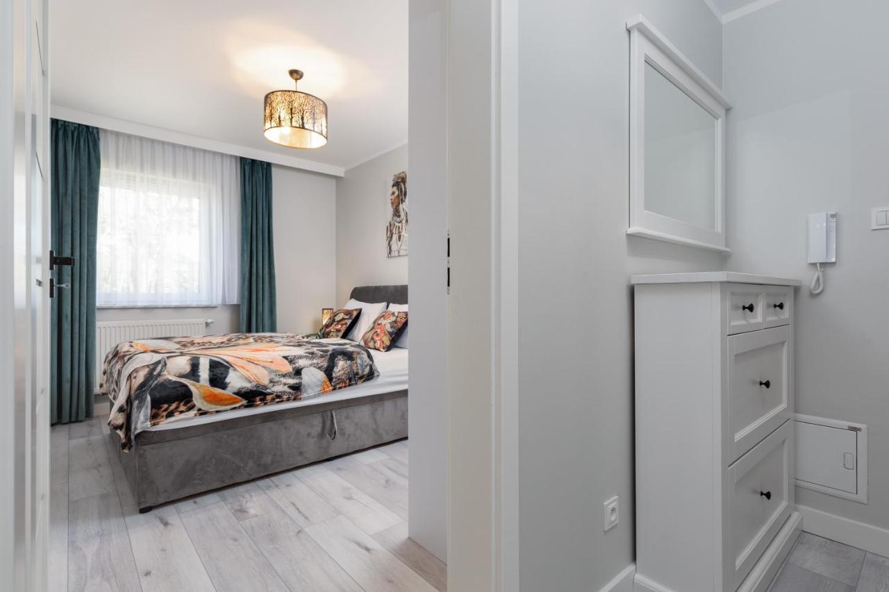 Apartamenty Wczasowa By Noclegi Renters Międzywodzie Extérieur photo