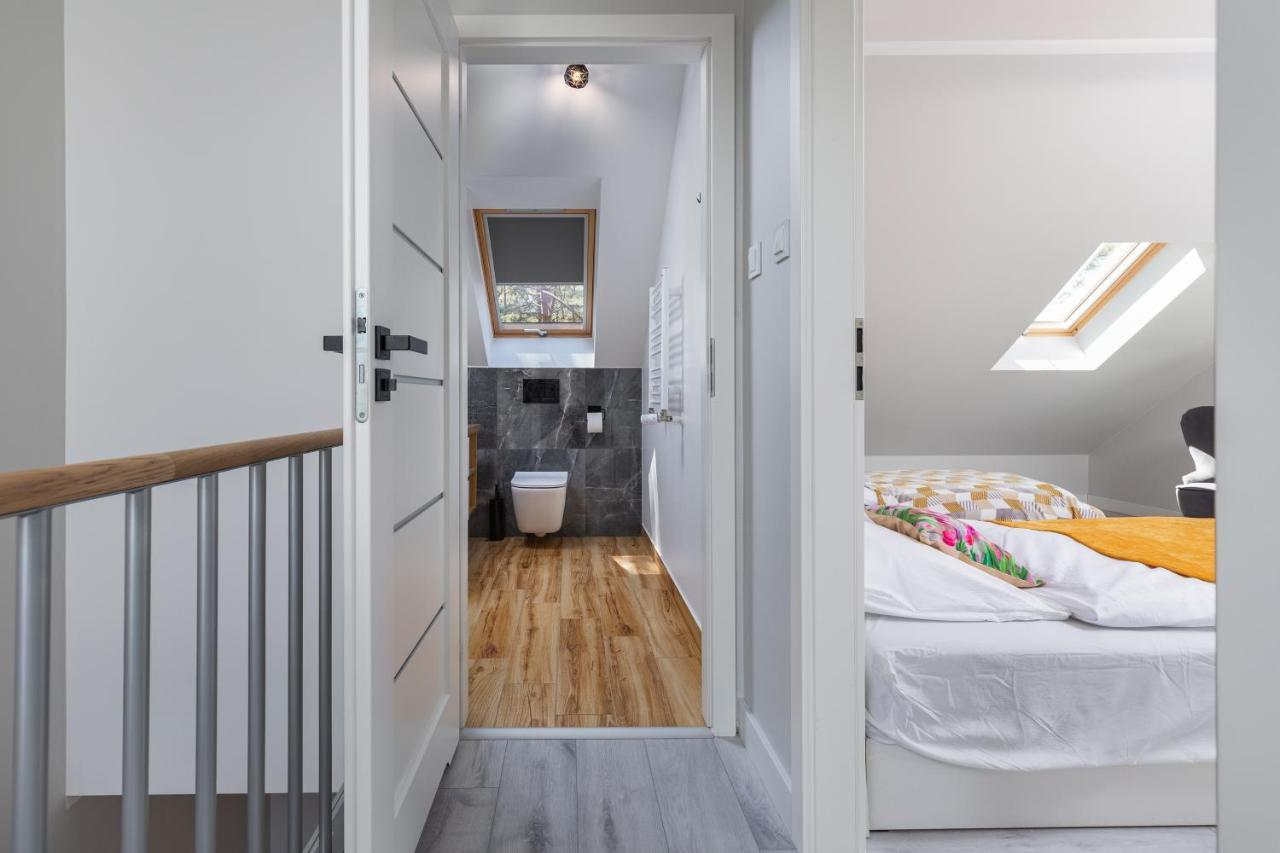 Apartamenty Wczasowa By Noclegi Renters Międzywodzie Extérieur photo